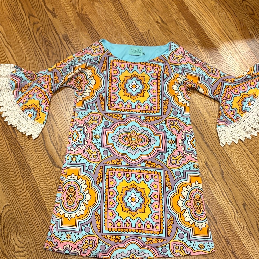 Judith March Multicolor retro Dress